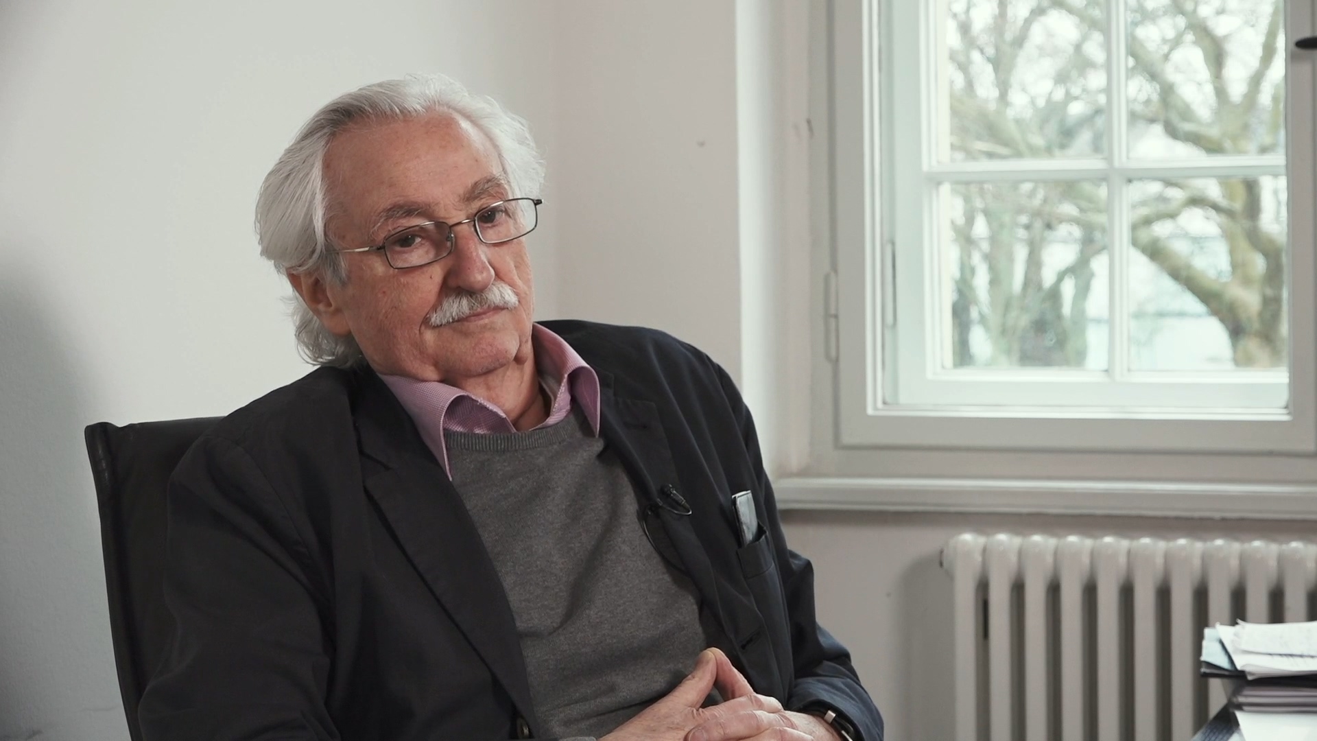 Prof. Dr. Dr. h.c. Johann Wilhelm Gerlach