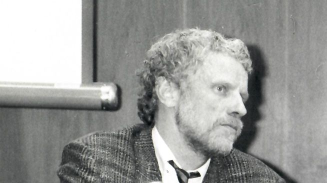 Professor Reinhard Furrer