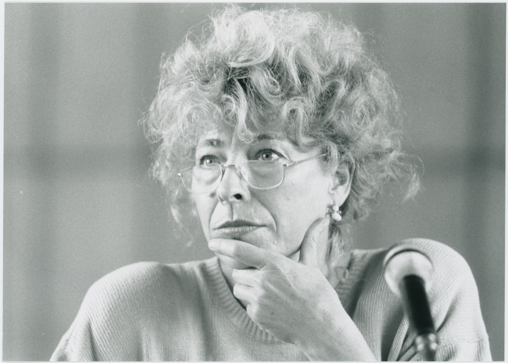 Prof. Dr. Gesine Schwan