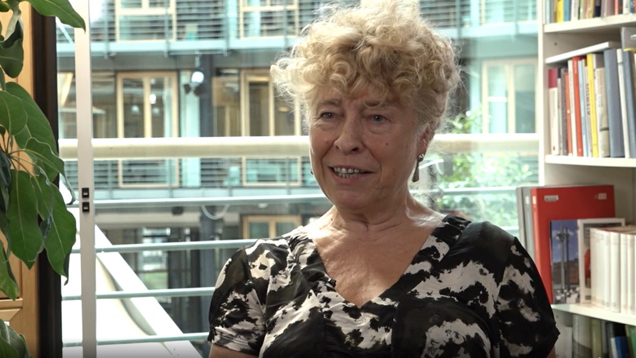 Prof. Dr. Gesine Schwan
