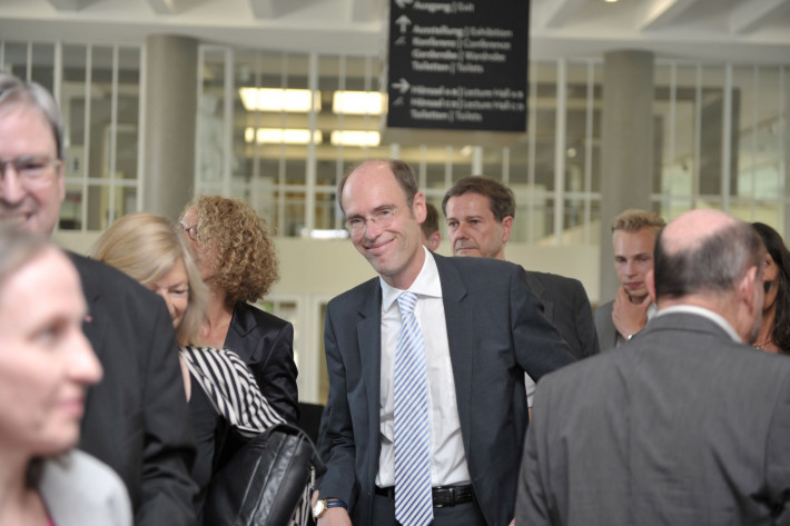 Inauguration Prof. Dr. Peter-André Alt