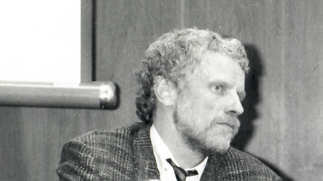 Professor Reinhard Furrer