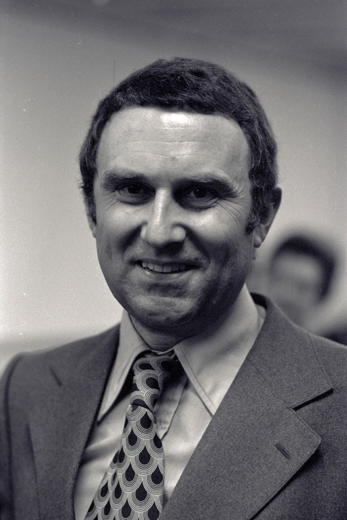 Porträtfoto Dr. Rolf Kreibich