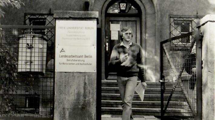 Zentraleinrichtung-Studienberatung, Ihnestr.35